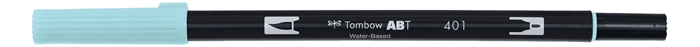 Tombow Mark Abt Dual Brush 401 Aqua