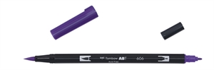 Tombow Mark Abt Dual Brush 606 Violetti