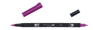 Tombow Mark Abt Dual Brush 665 Purple