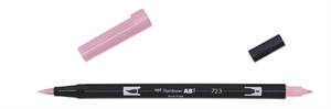 Tombow Mark Abt Dual Brush 723 Pink