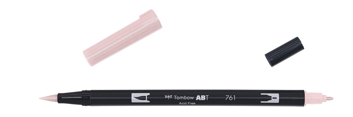 Tombow Mark Abt Dual Brush 761 -hilna