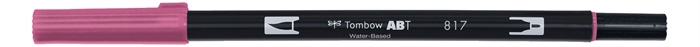 Tombow Mark Abt Dual Brush 817 Mauve