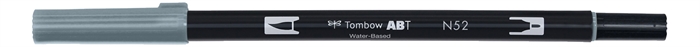 Tombow Mark Abt Dual Brush N52 Cool Grey 8