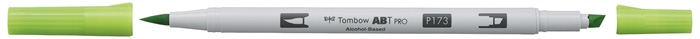 Tombow Mark alkoholi Abt Pro Dual Brush 173 Willow Green