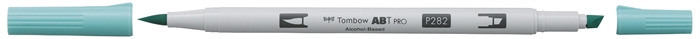 Tombow Mark Alkoholi Abt Pro Dual Brush 282 Merilasi