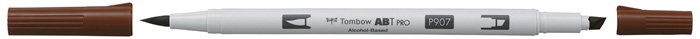 Tombow Mark Alkoholi Abt Pro Dual Brush 907 Spice