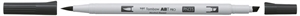 Tombow Mark Alkoholi Abt Pro Dual Brush N35 Cool Grey 12