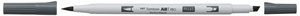 Tombow Mark Alkoholi Abt Pro Dual Brush N45 Cool Grey 10