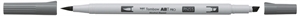 Tombow Mark Alkoholi Abt Pro Dual Brush N55 Cool Grey 7