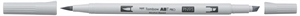 Tombow Mark Alkoholi Abt Pro Dual Brush N95 Cool Grey 1