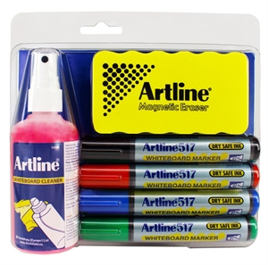 Artline Whillboard Clean/Write -sarja
