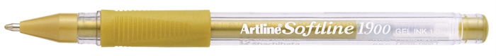 Artline Gelpenne 1900 Softline Gold