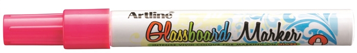 Artline Glassboard Marker 2.0 Fl.Srosa