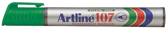 Artline Mark 107 1,5 vihreä