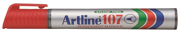 Artline Mark 107 1,5 punainen