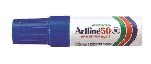 Artline Mark 50 pysyvä 6,0 sininen