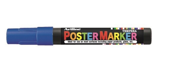 Taideviestit Mark Epp-4 2.0 sininen