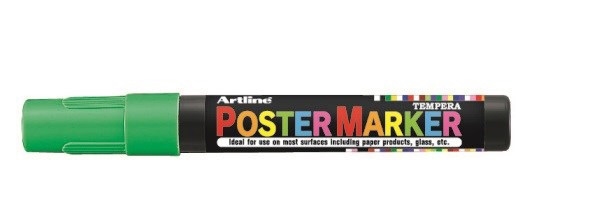 Artline Poss Mark Epp-4 2.0 Fl. Vihreä