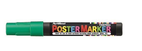 Taideviestit Mark Epp-4 2.0 vihreä
