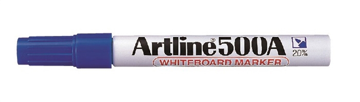 Artline Whillboard Mark 500A sininen