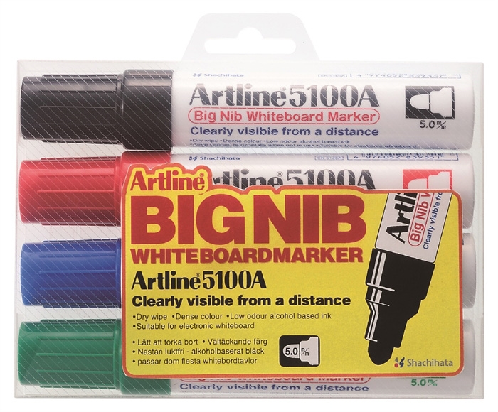 Artline Whillboard Mark 5100A Big 4-la