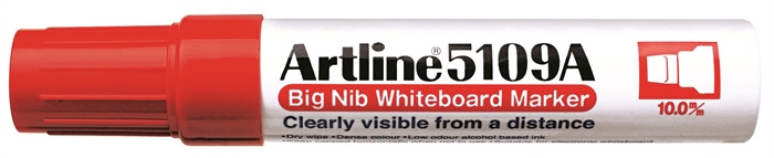 Artline Whillboard Mark 5109a Big Red