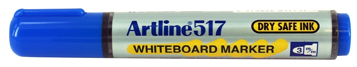 Artline Whillboard Mark 517 sininen