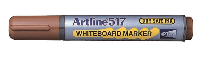 Artline Whillboard Mark 517 Brown