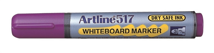 Artline Whillboard Mark 517 Purple