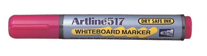 Artline Whillboard Mark 517 Pink