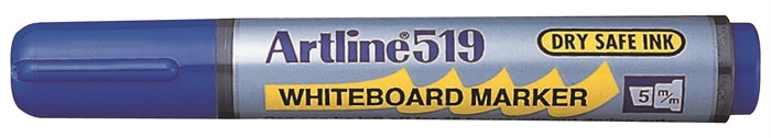 Artline Whillboard Mark 519 sininen