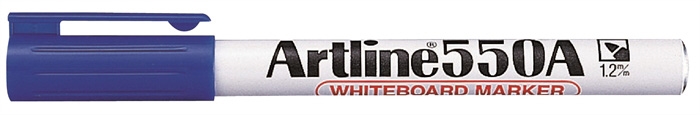 Artline Whillboard Mark 550A sininen