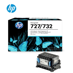 HP 727 / 732 DesignJet tulostuspää