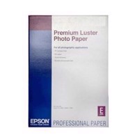 Epson Premium Luster Photo Paper 260 g/m2, A3+ - 100 arkkia 