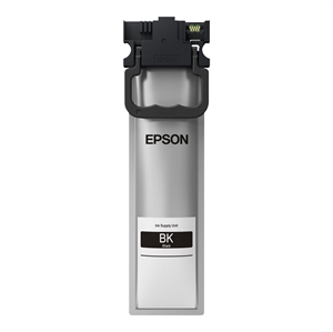 Epson T11d1 -mustepatruuna XL Black 5000 -sivut