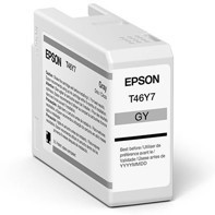 Epson Gray 50 ml mustepatruuna T47A7 - Epson SureColor P900