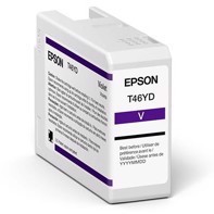Epson Violet 50 ml mustepatruuna T47AD - Epson SureColor P900