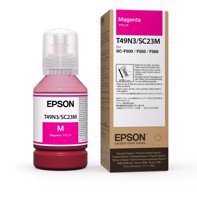Epson Dye Sublimaatiomuste ( T49N3 )- Magenta 140 ml Epson F100 & F500 -musteisiin.