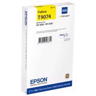 Espon WorkForce Yellow Ink XL - Epson T9074