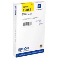 Espon WorkForce Yellow Ink XL - Epson T9084