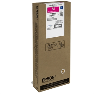 Epson WorkForce Series Ink XL Magenta - T9453