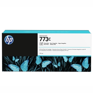 HP 773C photo black mustepatruuna, 775 ml:n