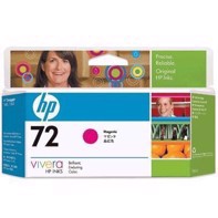 HP 72 - 130 ml Magenta mustepatruuna