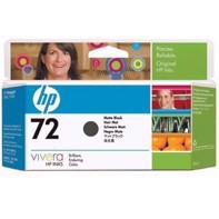 HP 72 - 130 ml Matte Black mustepatruuna