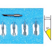 Graphtec 1,5 mm superteräs terä 5 f high inten reflec filmi