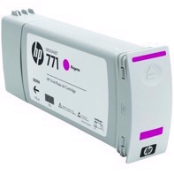 HP 771 - 775 ml Magenta mustepatruuna