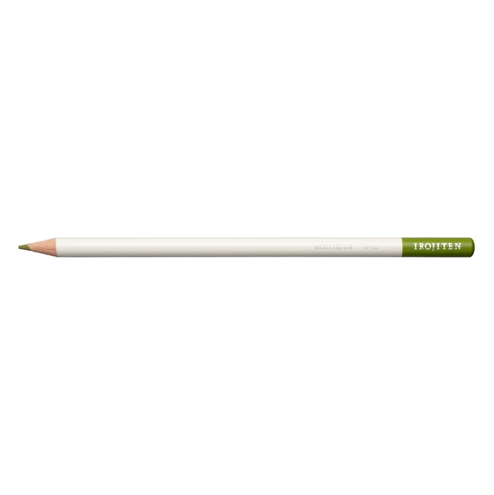 Tombow Crayon Irojien Moss Green