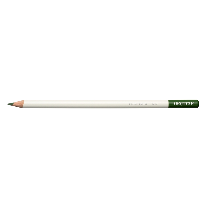 Tombow Crayon Irojien Cactus Green