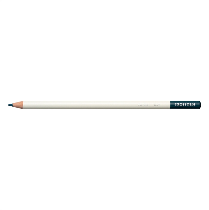 Tombow Crayon Irojien Teal Blue