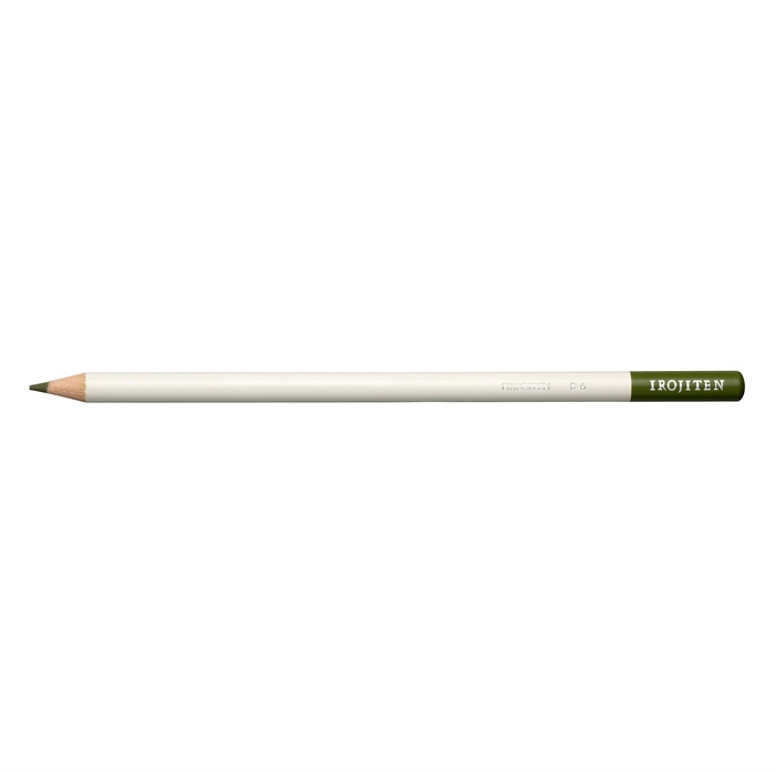 Tombow Crayon Irojien Elm Green